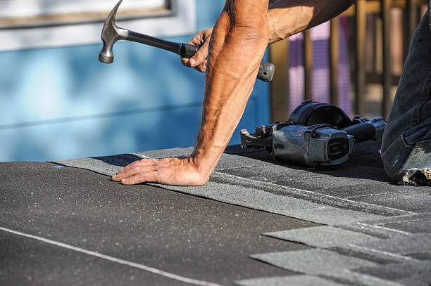 Reliable Gutter Repair And Installation contractor in New Lenox, IL by Norken Roofing